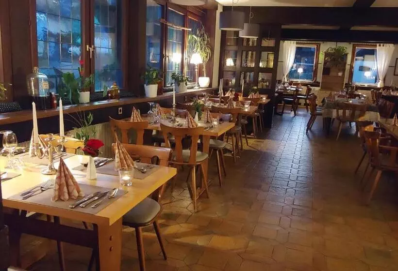 Hotelli Kräuterhex' Reutin