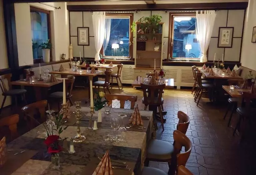 Hotelli Kräuterhex' Reutin