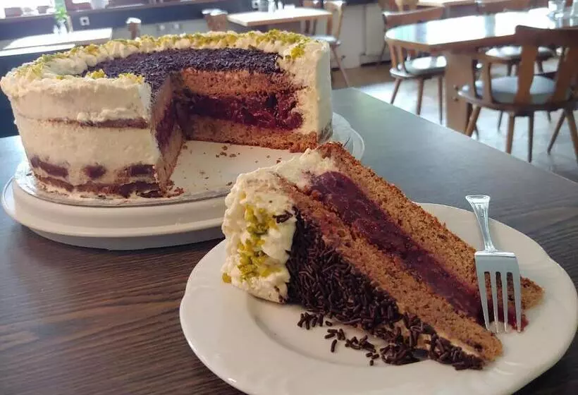 Hotelli Kräuterhex' Reutin