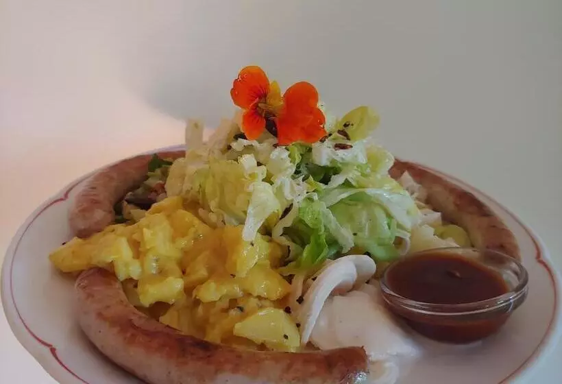 Hotelli Kräuterhex' Reutin