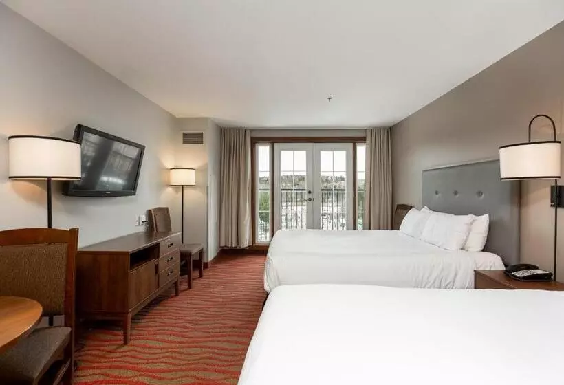 Hotelli La Tour Des Voyageurs Ii