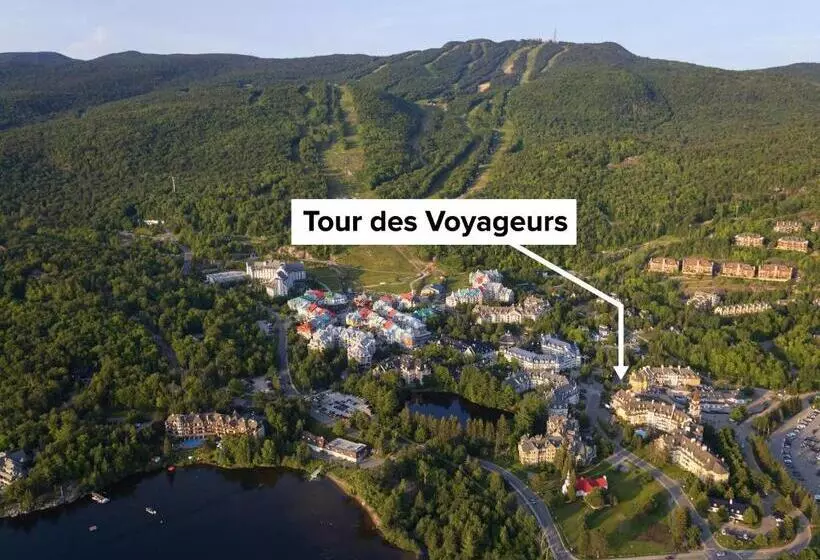 Hotelli La Tour Des Voyageurs Ii