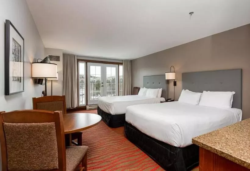 Hotelli La Tour Des Voyageurs Ii