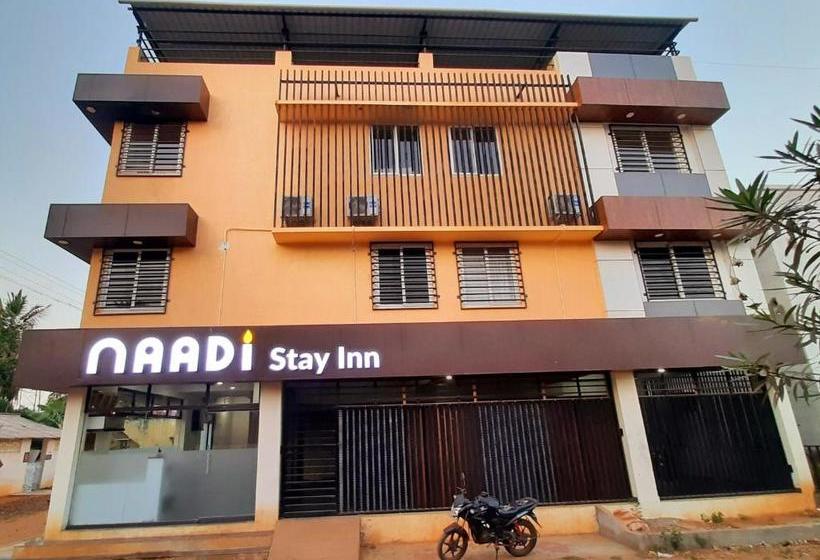 בית מלון כפרי Naadi Stayinn By Abedrooms