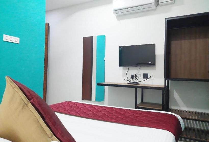 בית מלון כפרי Naadi Stayinn By Abedrooms