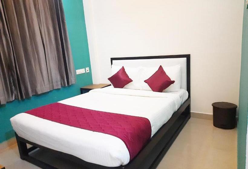 בית מלון כפרי Naadi Stayinn By Abedrooms