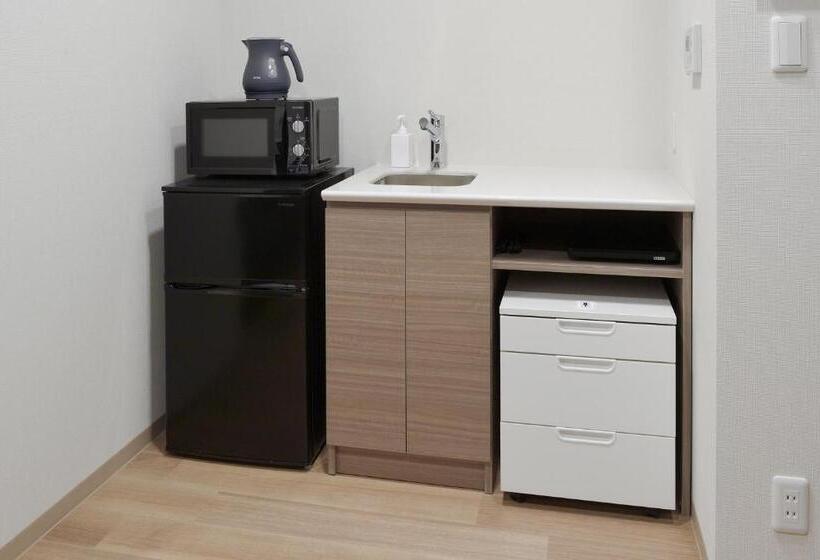 هتل Prime Suites Tokyo