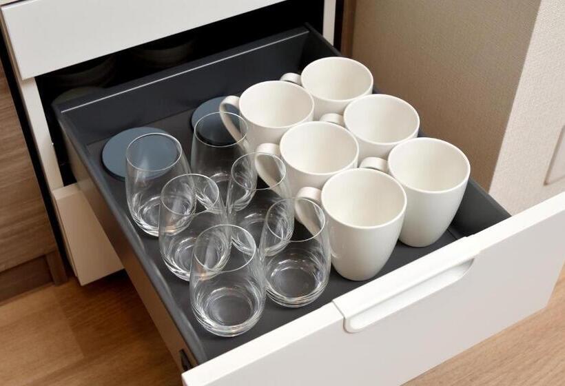 هتل Prime Suites Tokyo