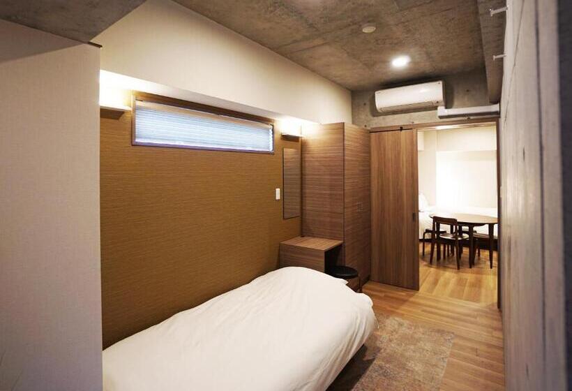 هتل Prime Suites Tokyo