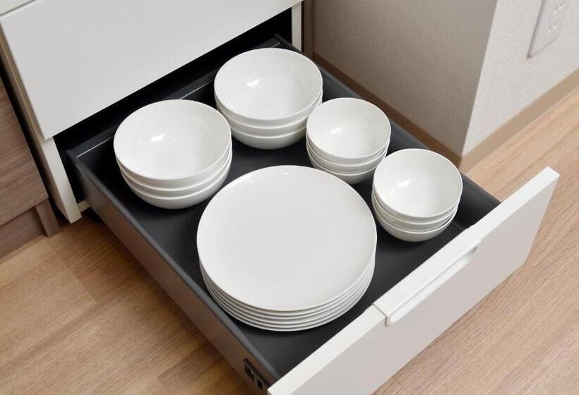 هتل Prime Suites Tokyo