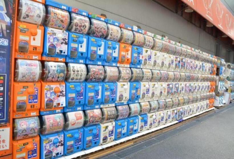 هتل Prime Suites Tokyo