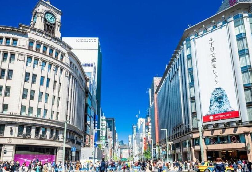 هتل Prime Suites Tokyo