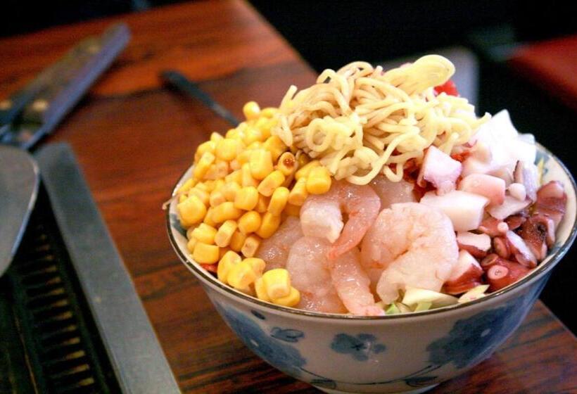 هتل Prime Suites Tokyo