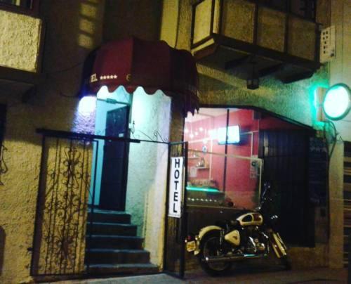 هتل Salamandra Tunja