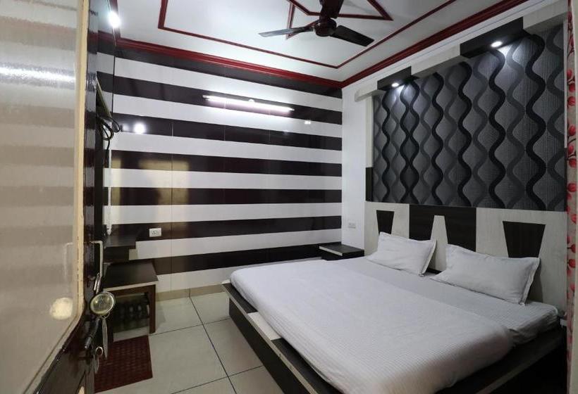 فندق Spot On 39411 Vandana Residency