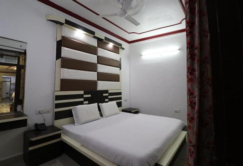 فندق Spot On 39411 Vandana Residency