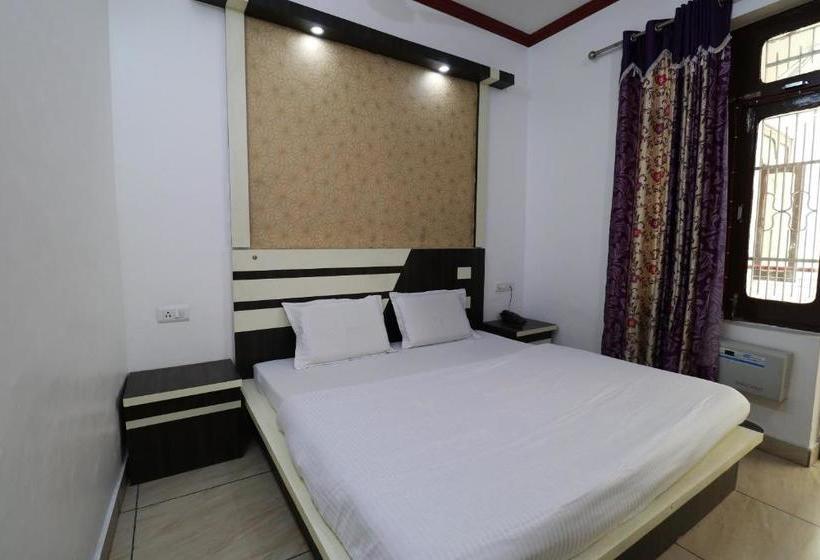 فندق Spot On 39411 Vandana Residency