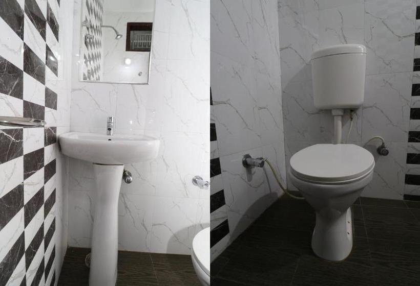 فندق Spot On 39411 Vandana Residency