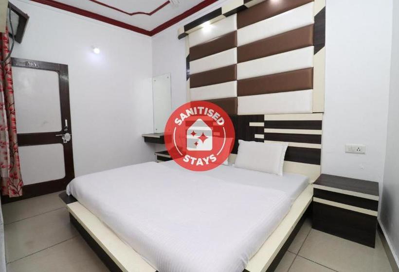 فندق Spot On 39411 Vandana Residency