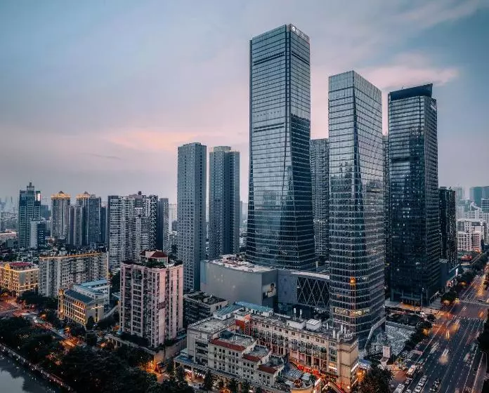 ホテル The Langbo Chengdu, In The Unbound Collection By Hyatt
