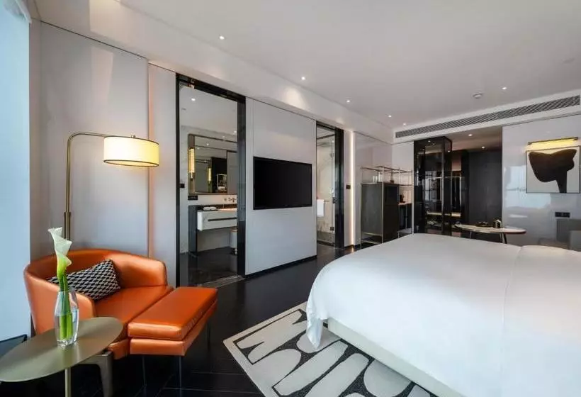 ホテル The Langbo Chengdu, In The Unbound Collection By Hyatt