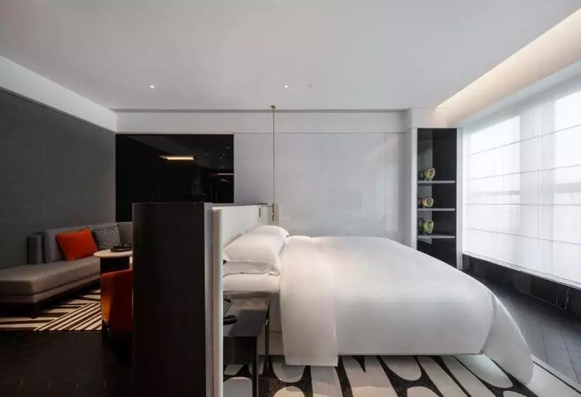 ホテル The Langbo Chengdu, In The Unbound Collection By Hyatt