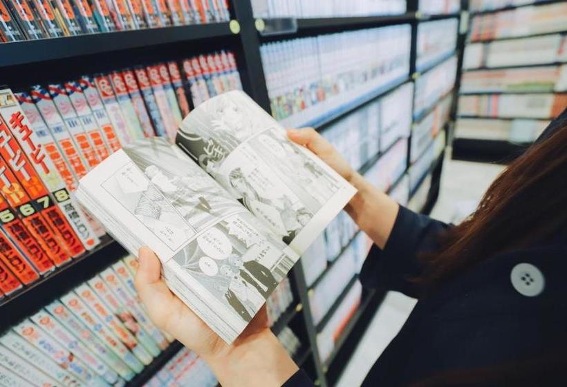 The Manga Hotel Togo