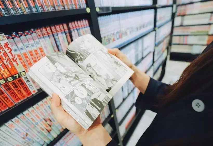 The Manga Hotel Togo