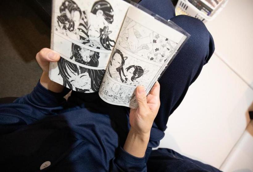 The Manga Hotel Togo