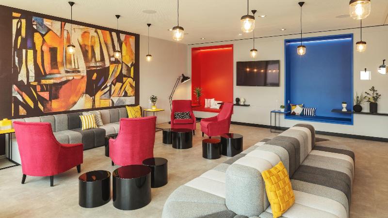 Отель Holiday Inn   The Niu, Form Stuttgart Feuerbach, An Ihg