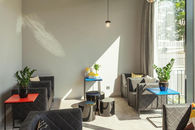 Отель Holiday Inn   The Niu, Form Stuttgart Feuerbach, An Ihg