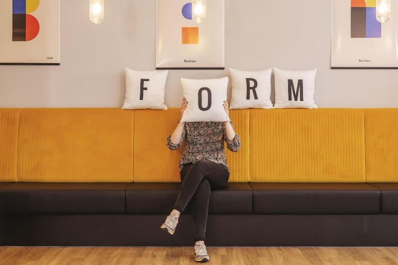 Отель Holiday Inn   The Niu, Form Stuttgart Feuerbach, An Ihg