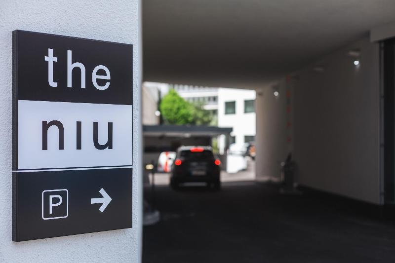 Отель Holiday Inn   The Niu, Form Stuttgart Feuerbach, An Ihg