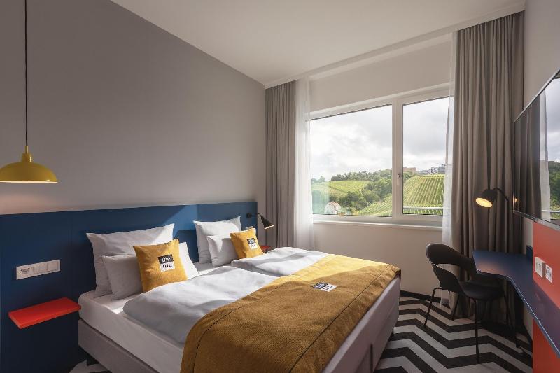 Отель Holiday Inn   The Niu, Form Stuttgart Feuerbach, An Ihg