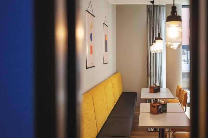 Отель Holiday Inn   The Niu, Form Stuttgart Feuerbach, An Ihg