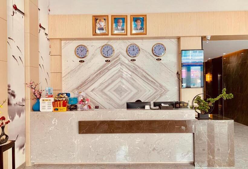 בית מלון כפרי Youngsun