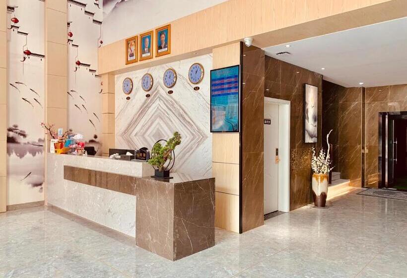 בית מלון כפרי Youngsun