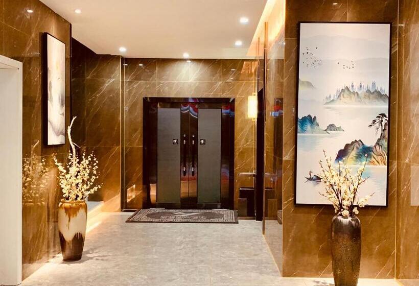 בית מלון כפרי Youngsun