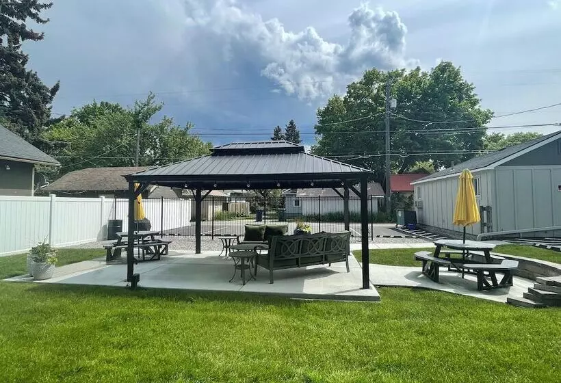 モーテル North Idaho Inn