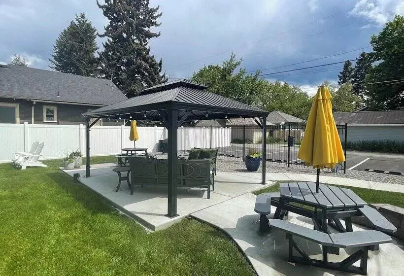 モーテル North Idaho Inn