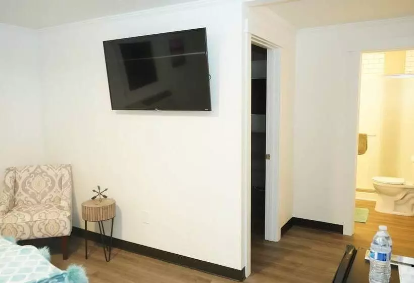 モーテル North Idaho Inn