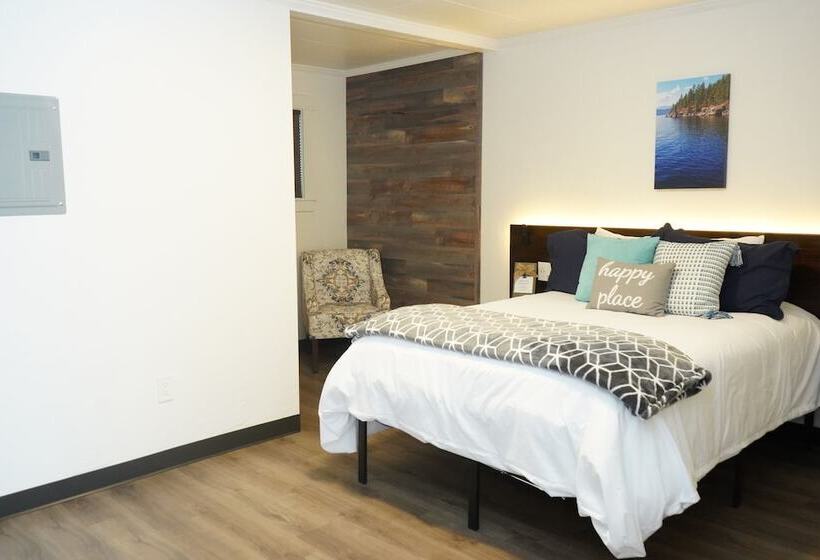 فندق على الطريق North Idaho Inn