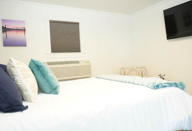 فندق على الطريق North Idaho Inn