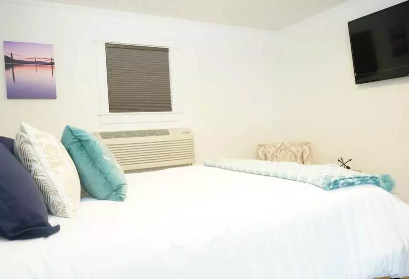 モーテル North Idaho Inn