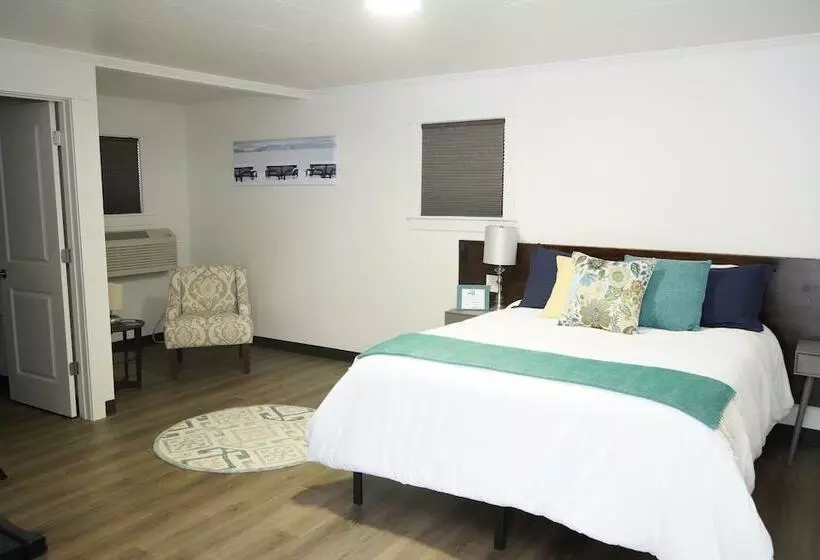 モーテル North Idaho Inn