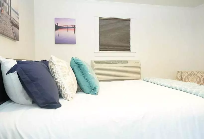 モーテル North Idaho Inn