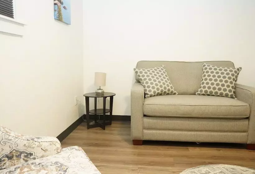 モーテル North Idaho Inn