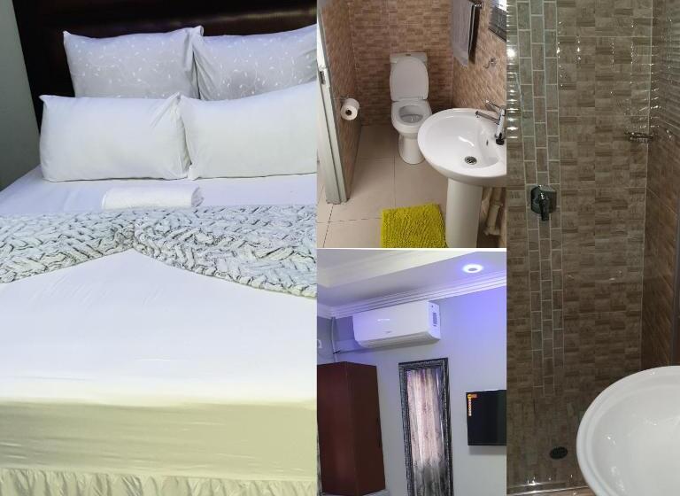 膳宿费 Emirates Garden Lodge