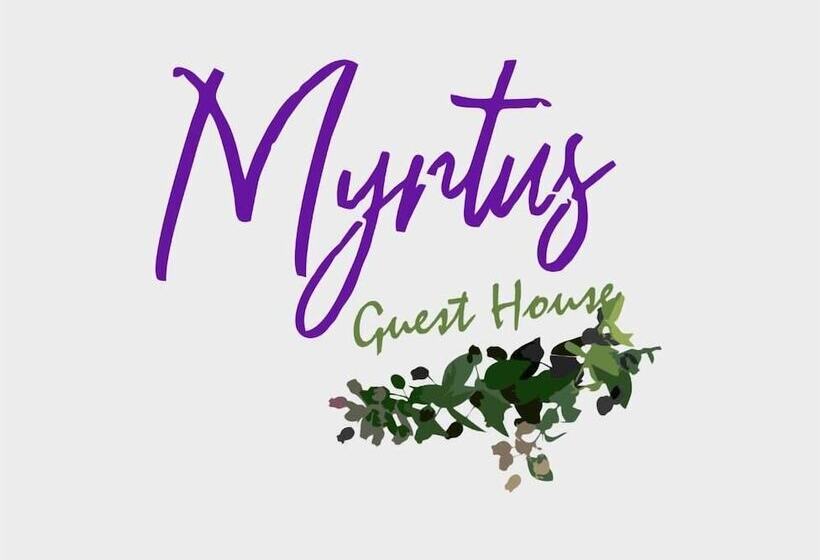 פנסיון Myrtus Guest House Cagliari