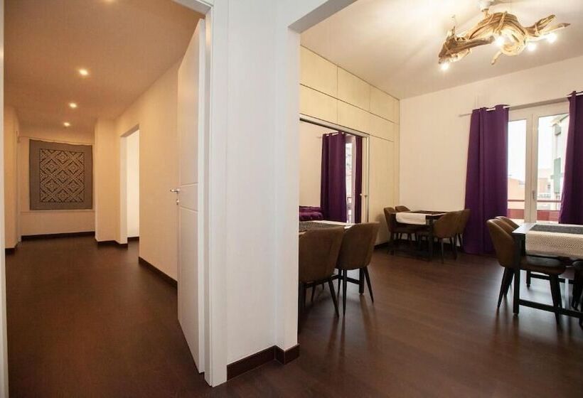 פנסיון Myrtus Guest House Cagliari